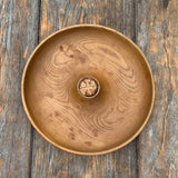 CARL AUBÖCK, Nussholzschale