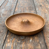 CARL AUBÖCK, Nussholzschale