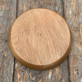 CARL AUBÖCK, Nussholzschale