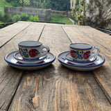 GRAF KERAMIK STOOB, Kaffeeset