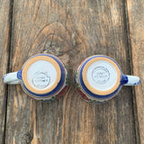 GRAF KERAMIK STOOB, Kaffeeset