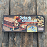 ZENKER, Schach-Kuchenformen Set