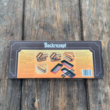 ZENKER, Schach-Kuchenformen Set