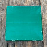 Adventkranz aus Glas