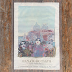 Renato Borsato, Plakat