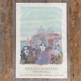 Renato Borsato, Plakat
