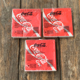 COCA-COLA®, Servietten