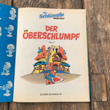 Die Schlümpfe, 5 Bände