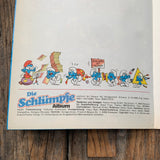 Die Schlümpfe, 5 Bände
