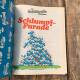 Die Schlümpfe, 5 Bände