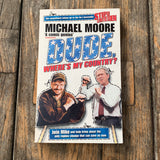 Dude, where's my country?, Buch