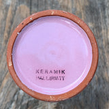 KERAMIK HALLSTATT, Flasche
