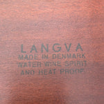 LANGVA, Tablett