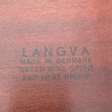 LANGVA, Tablett