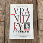 Vranitzky Eine Chance, Buch