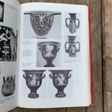 Rotfigurige Vasen aus Unteritalien und Sizilien
