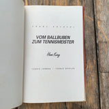 HANS KARY, Vom Ballbuben zum Tennismeister