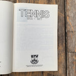 Tennis 1902 - 1977