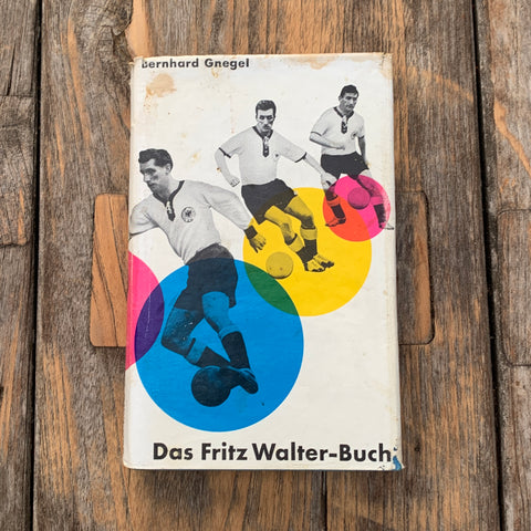 Das Fritz Walter-Buch