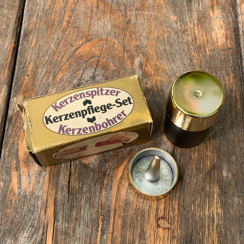 Kerzenpflege-Set