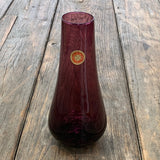 WIKING KRISTALL, Vase