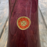 WIKING KRISTALL, Vase