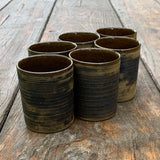 STOOBER L.M. KERAMIK, Becher-Set