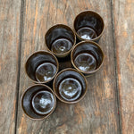 STOOBER L.M. KERAMIK, Becher-Set