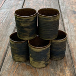 STOOBER L.M. KERAMIK, Becher-Set