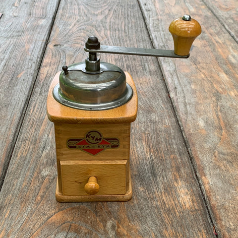 KYM, Kaffeemühle