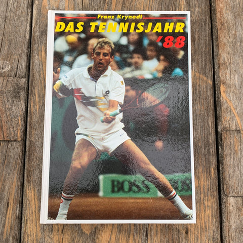 Das Tennisjahr '88