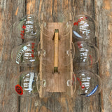 Cognacschwenker-Set