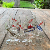 Cognacschwenker-Set
