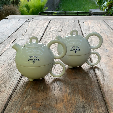 MATTEO THUN-HOHENSTEIN für ARZBERG, Teeservice-Set "Tea for one"