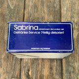 FIDENZA VETRARIA, Trinkset