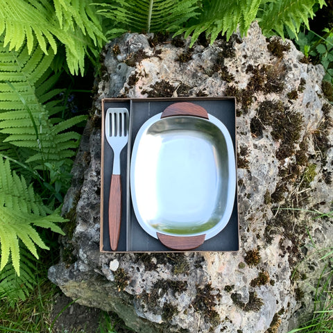 STELTON, Sardinen Servierset