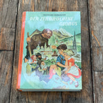 Der zerbrochene Globus, Buch