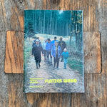 Flatzer Wand, Buch