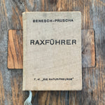 Raxführer, Buch