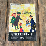 STIEFELKÖNIG, Katalog