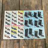 STIEFELKÖNIG, Katalog