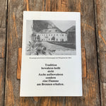 Der Raxkönig - "Die Fenster bleiben rund!"