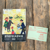 STIEFELKÖNIG, Katalog
