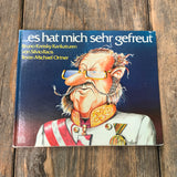 ...es hat mich sehr gefreut