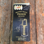 FORDA, DRINKO MATIC Cocktailmixer