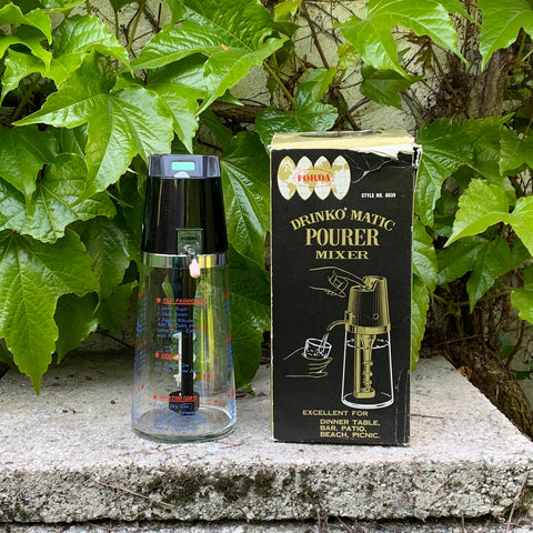 DRINKO MATIC, Cocktailmixer