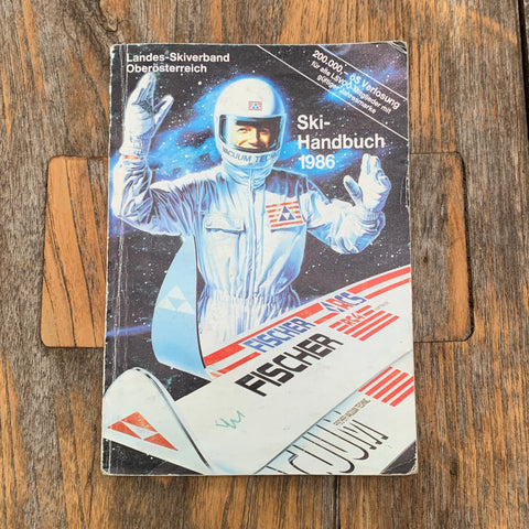 Ski Handbuch 1986