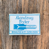 BRAUSE & CO, Bandzugfedern