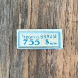 BRAUSE & CO, Bandzugfedern