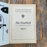 Landesskiverband NÖ, Handbuch 1966/67